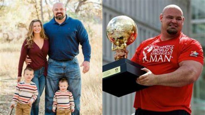 Brian Shaw’s Net Worth, Age, Height, Weight, Wife, Kids, Bio-Wiki
