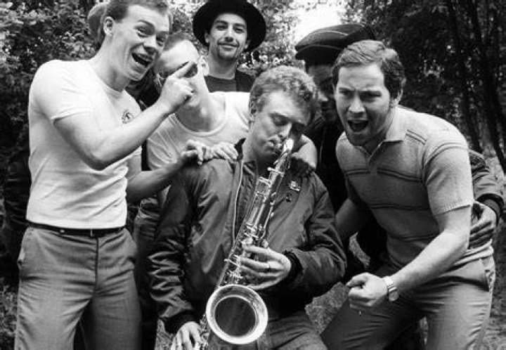 Brian Travers British singer, songwriter, musician, and saxophonist of a group UB40