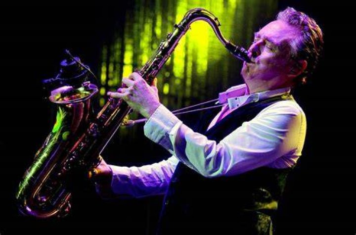 Brian Travers was the founding member of UB40 British band