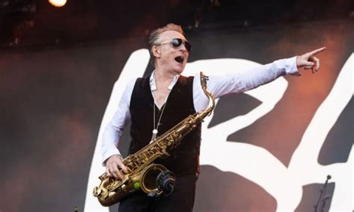 Brian Travers worked as saxophonist in the band UB40