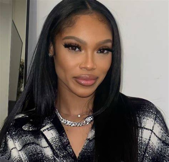 Brianna Giscombe American Makeup Artist, Reality TV Star, Model, and Social Media Influencer
