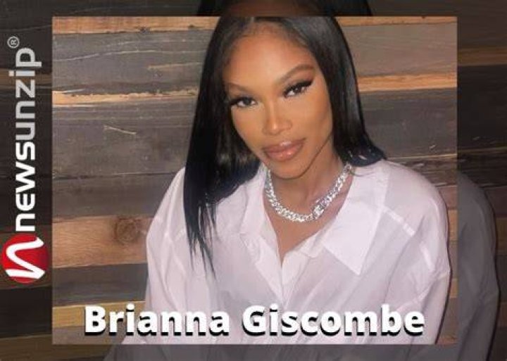 Brianna Giscombe is famous for her participation in Too Hot To Hangle season 3
