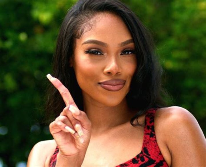 Brianna Giscombe is very close to her parents Vernon Giscombe and Diane Draper