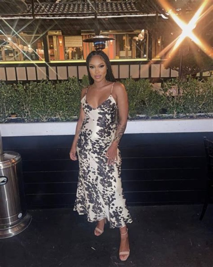 Brianna Giscombe works at Tom Ford Beauty as Cosmetic Manager