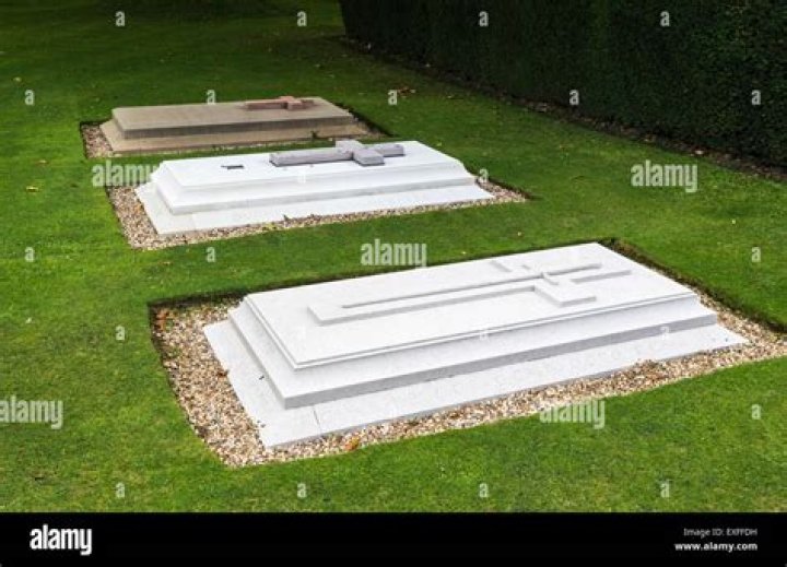British Royals Grave