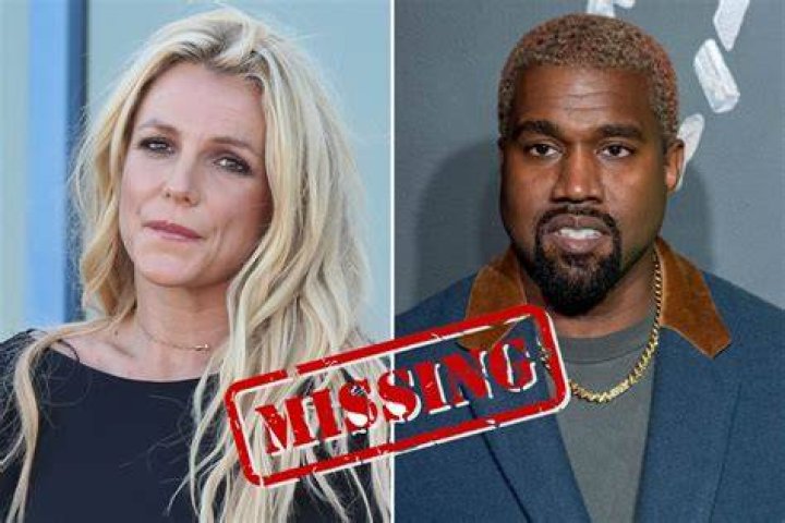 Britney Spears Posts Topless Video With Kanye West Needle Drop
