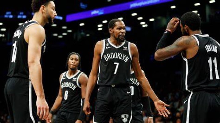 BROOKLYN, NY-APR 22: Brooklyn Nets point guard Deron Williams wa