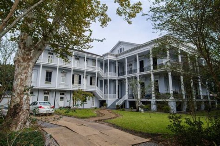Buckner Mansion