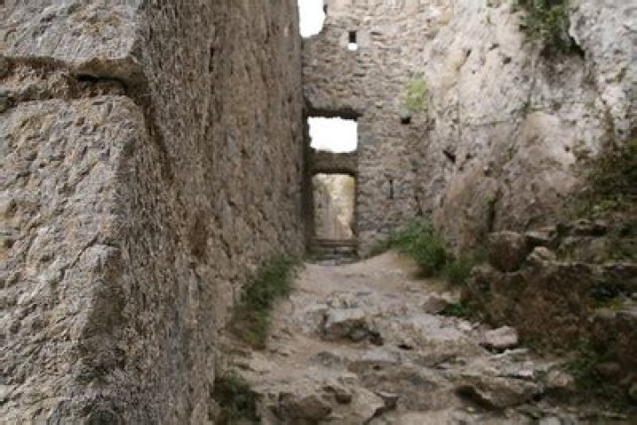 Bugarach Entrance