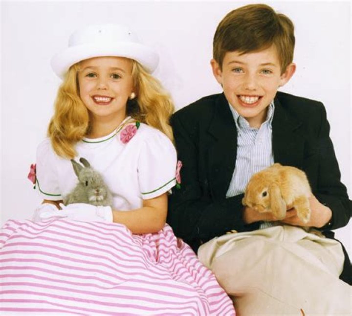 Burke Ramsey And Jonbenet Ramsey