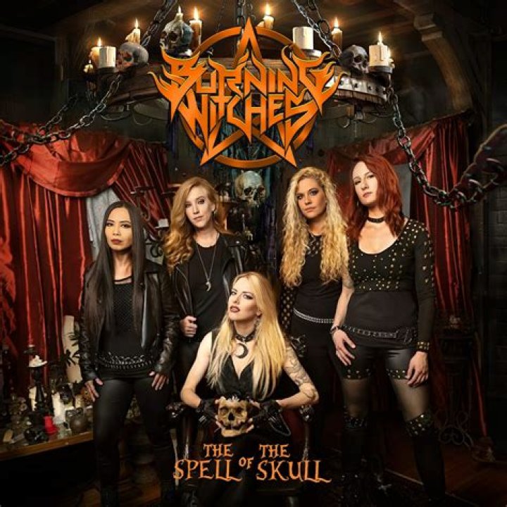 Burning Of Witches
