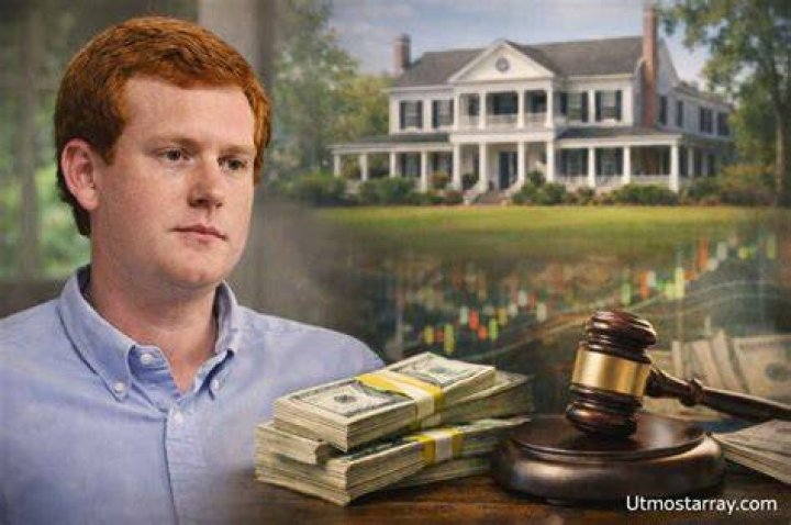 Buster Murdaugh Net Worth, Income Source & Salary