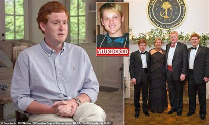 Buster Murdaugh Spouse, Boyfriend Name & Relationships