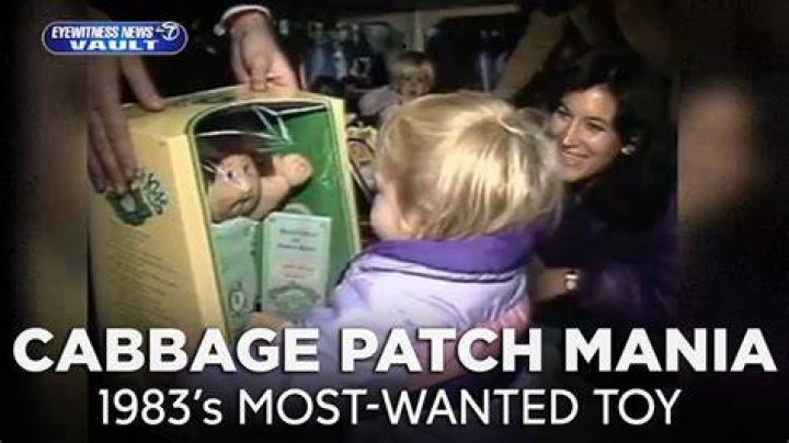 Cabbage Patch Banned in America