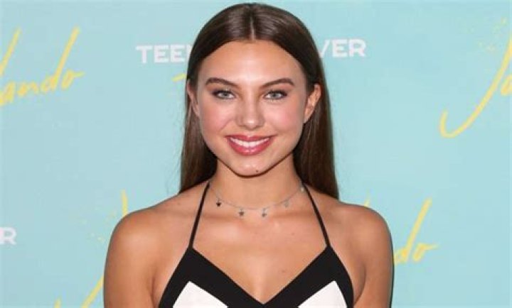 Caitlin Carmichael Facts