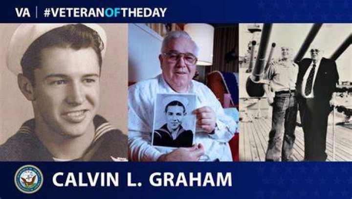 Calvin Graham