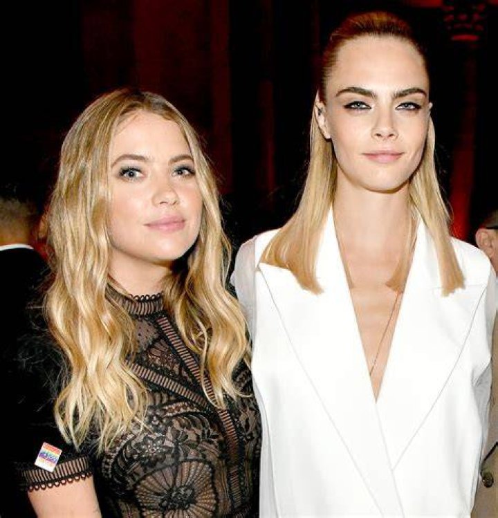 Cara Delevigne & Ashley Benson Rumoured To Be Engaged