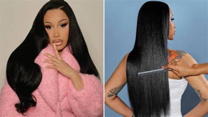 Cardi B Opens Up About Her Hair Growth Journey