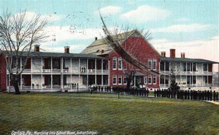 Carlisle Indian Boarding School