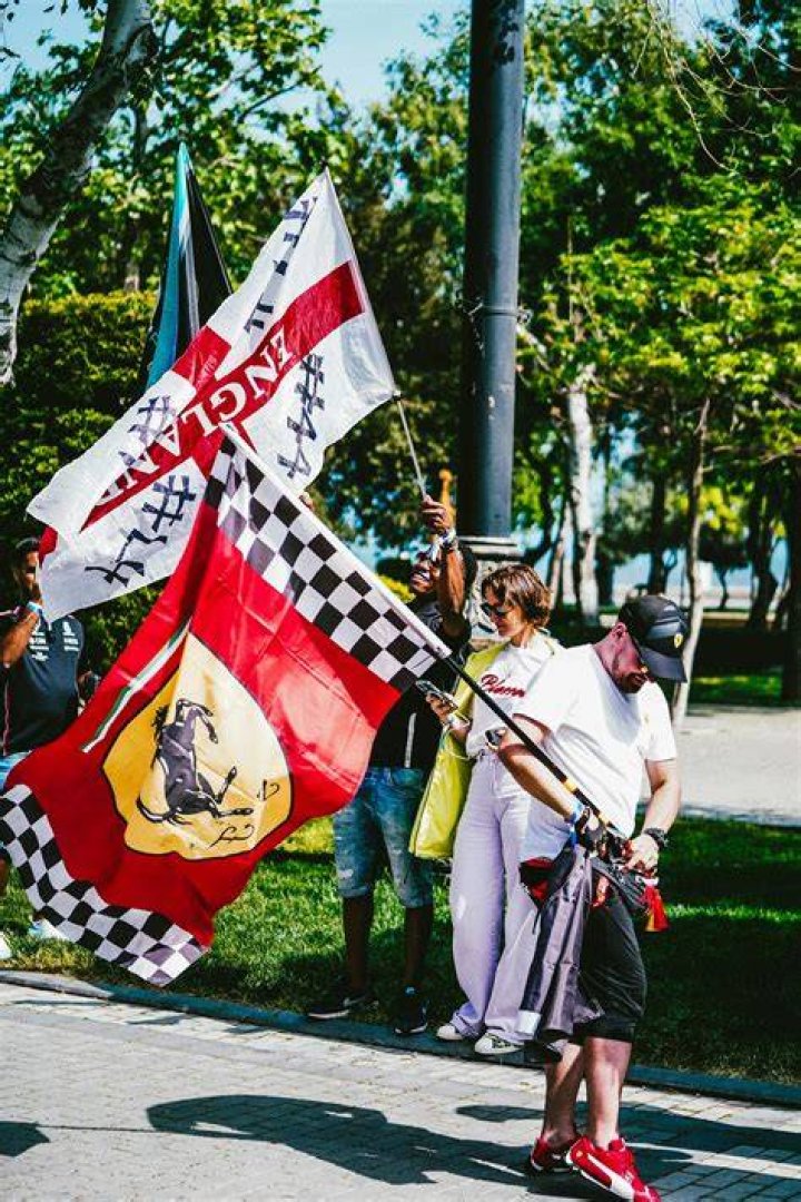 Carrying Flags