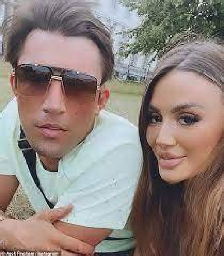 Casey Ranger former boyfriend Jack Fincham (British actor and reality TV star) accused her of asking money