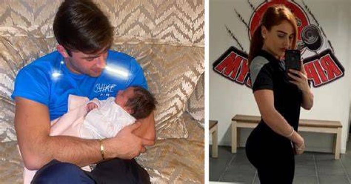 Casey Ranger is baby mother of Jack Fincham
