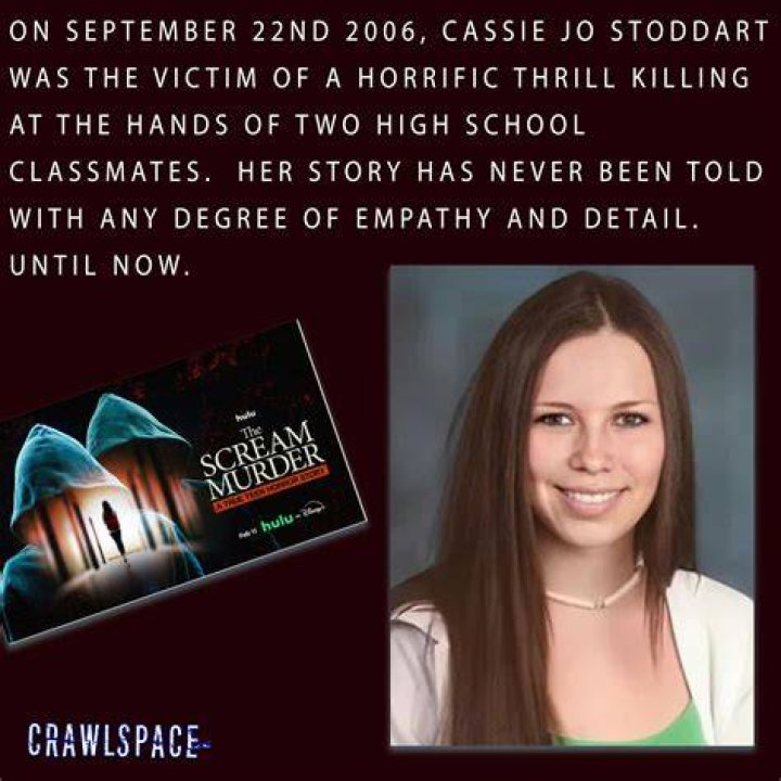 Cassie Jo Stoddart
