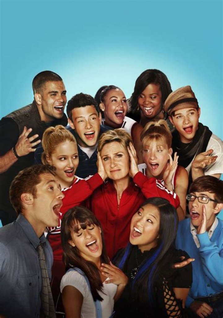 Cast Of Glee