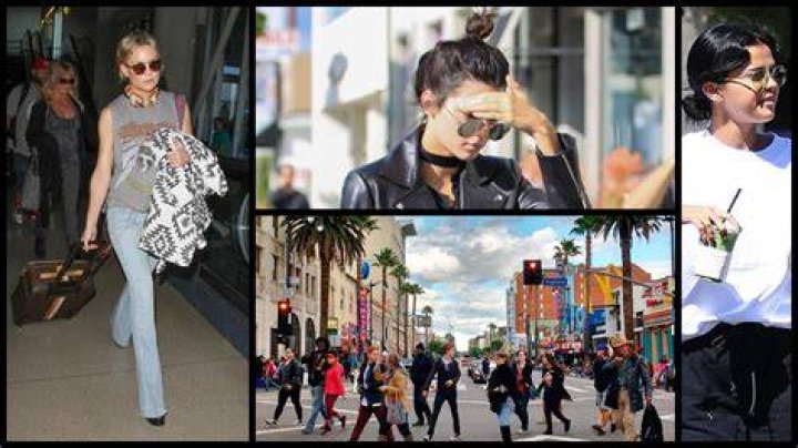 Celebrity Sightings In Los Angeles - October 05, 2023