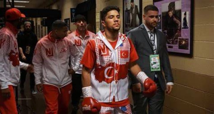 Cem Kilic Wikipedia And Age How Old Was The Boxer?