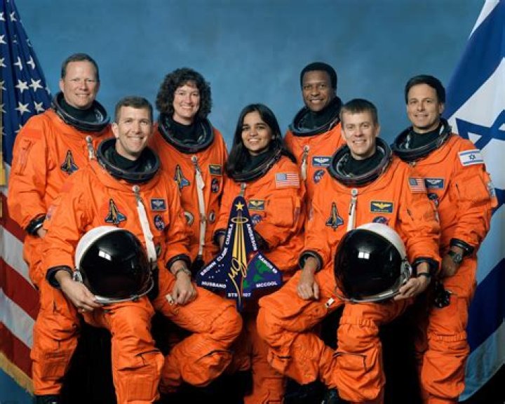 Challenger Crew