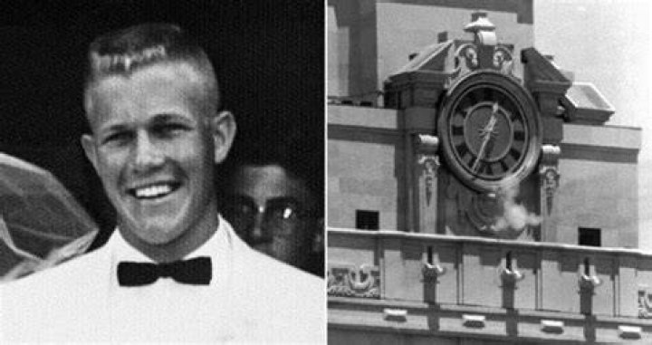 Charles Whitman