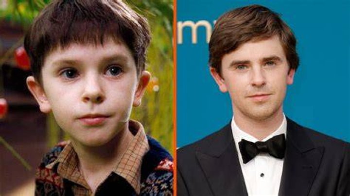 Charlie is an actor