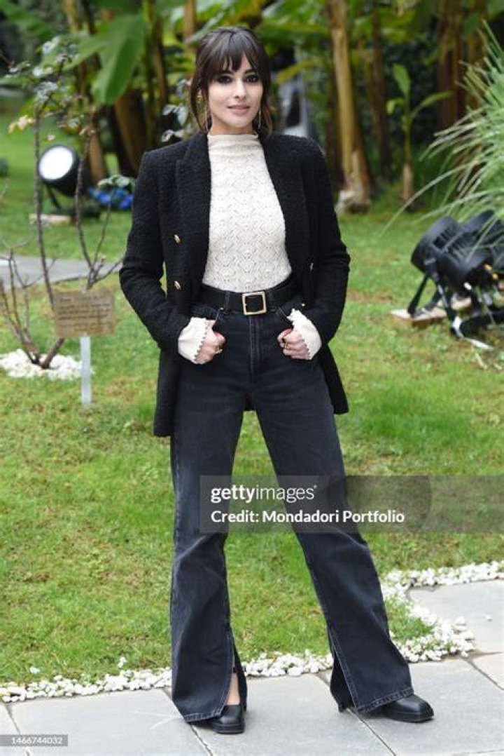 Chiara Celotto is an actress