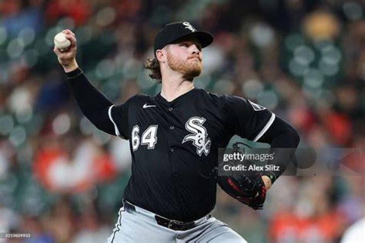 Chicago White Sox v Houston Astros