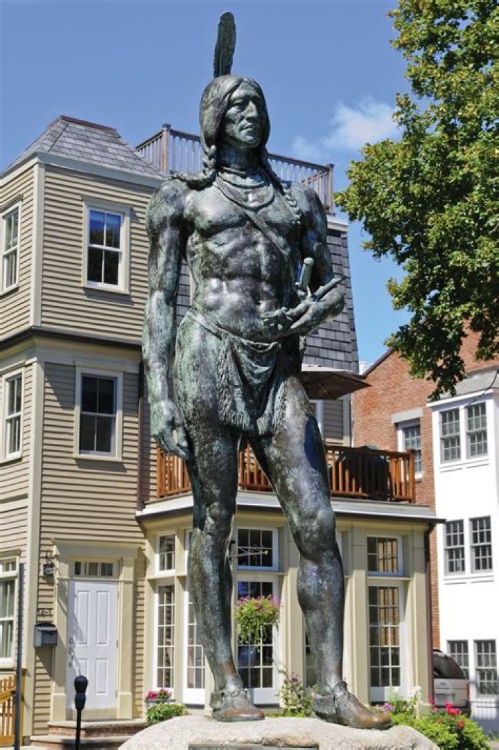 Chief Massasoit