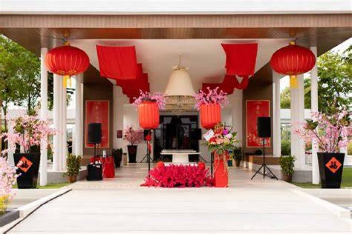 Chinese New Year Open House