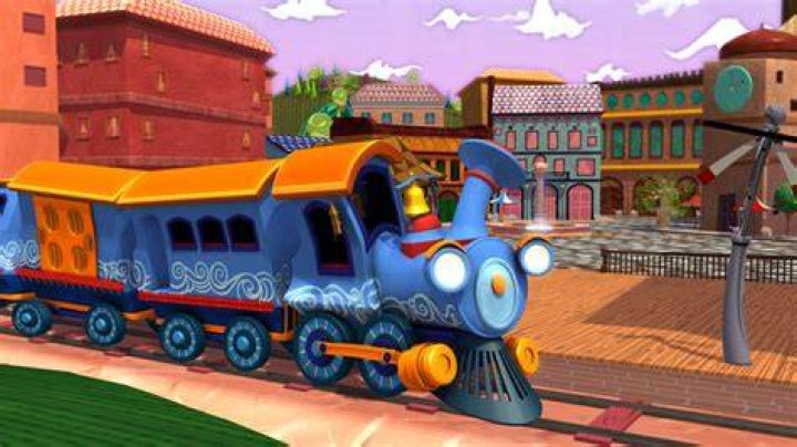 Choo Choo Soul
