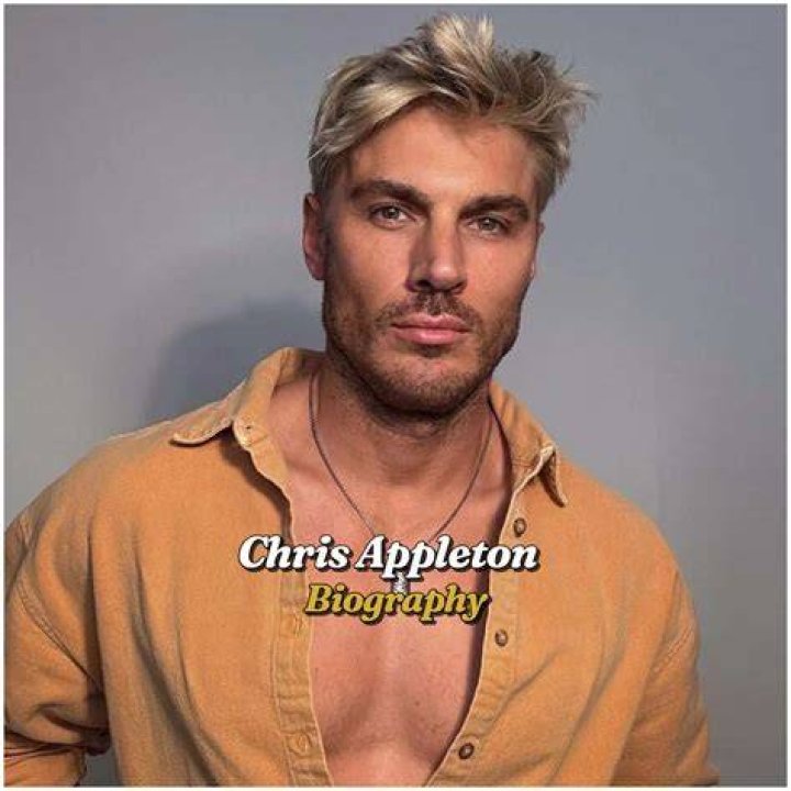 Chris Appleton biography
