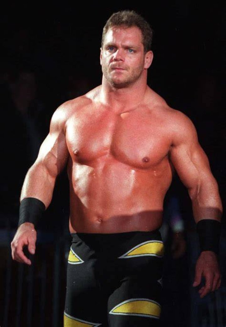 Chris Benoit's Last Photograph