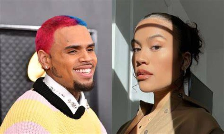 Chris Brown Buys BM Diamond Brown A Tesla 