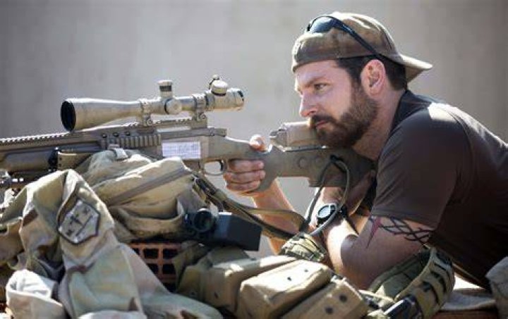 Chris Kyle American Sniper