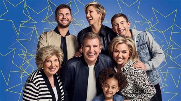 Chrisley Knows Best Family Lindsie Chrisley Secretly Eloped with Will Campbell