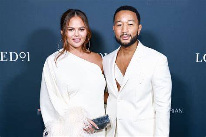 Chrissy Teigen & John Legend's Love Story