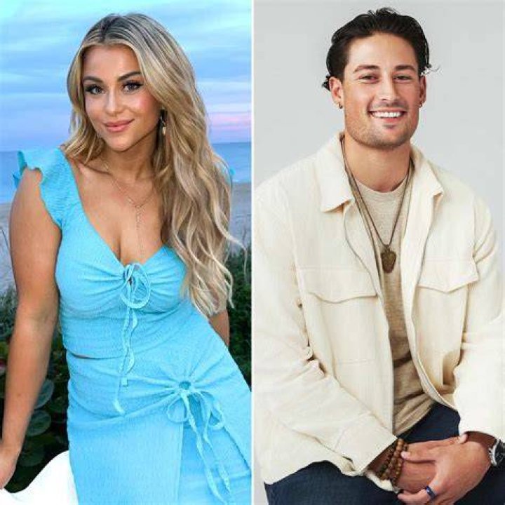 Christina Mandrell on The Bachelor