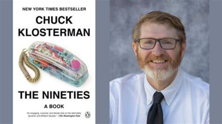 Chuck Klosterman