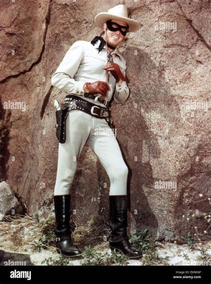 Clayton Moore