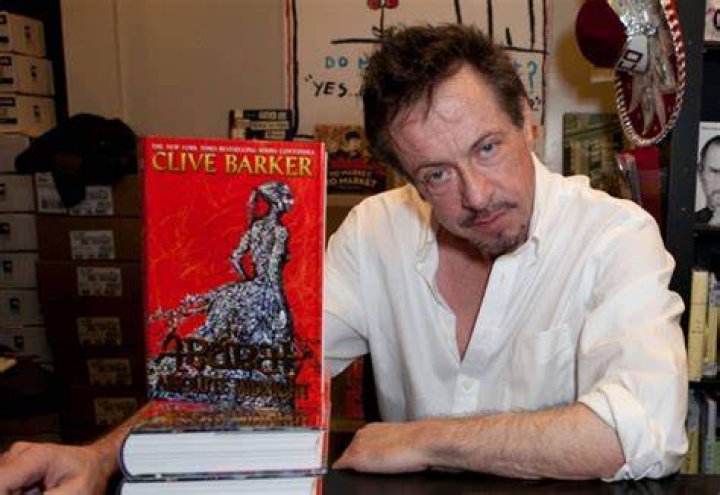 Clive Barker