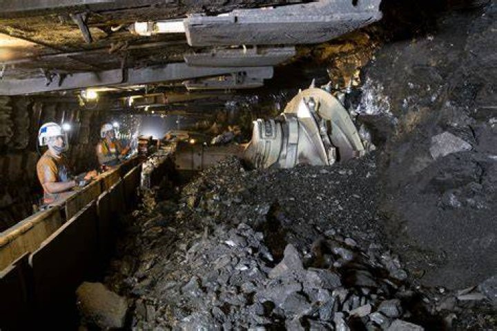 Coal Underground