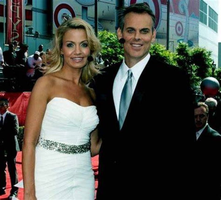 Colin Cowherd Wife: Who is Ann Cowherd?